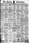 Rugby Advertiser Saturday 25 September 1897 Page 1
