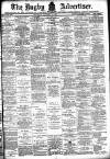 Rugby Advertiser Saturday 16 October 1897 Page 1