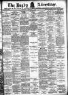 Rugby Advertiser Saturday 04 December 1897 Page 1