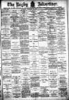 Rugby Advertiser Saturday 25 December 1897 Page 1