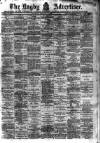 Rugby Advertiser Saturday 08 January 1898 Page 1