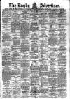 Rugby Advertiser Saturday 16 April 1898 Page 1
