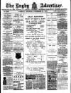 Rugby Advertiser Tuesday 15 November 1898 Page 1