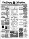 Rugby Advertiser Tuesday 22 November 1898 Page 1