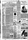 Rugby Advertiser Saturday 26 November 1898 Page 6