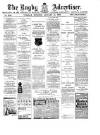 Rugby Advertiser Tuesday 31 January 1899 Page 1