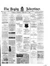 Rugby Advertiser Tuesday 07 February 1899 Page 1