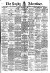 Rugby Advertiser Saturday 23 September 1899 Page 1
