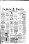 Rugby Advertiser Tuesday 08 January 1901 Page 1