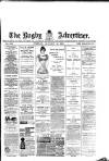 Rugby Advertiser Tuesday 15 January 1901 Page 1