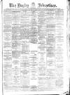 Rugby Advertiser Saturday 19 January 1901 Page 1