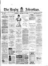 Rugby Advertiser Tuesday 22 January 1901 Page 1