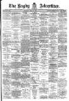 Rugby Advertiser Saturday 25 May 1901 Page 1