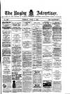 Rugby Advertiser Tuesday 04 June 1901 Page 1