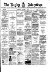 Rugby Advertiser Tuesday 09 July 1901 Page 1