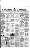 Rugby Advertiser Tuesday 23 July 1901 Page 1