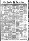 Rugby Advertiser Saturday 03 August 1901 Page 1