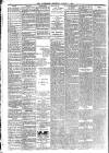 Rugby Advertiser Saturday 03 August 1901 Page 4