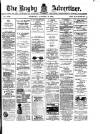Rugby Advertiser Tuesday 06 August 1901 Page 1
