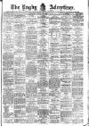 Rugby Advertiser Saturday 24 August 1901 Page 1