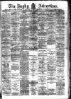 Rugby Advertiser Saturday 11 January 1902 Page 1