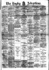 Rugby Advertiser Saturday 25 January 1902 Page 1