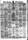 Rugby Advertiser Saturday 01 February 1902 Page 1