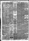 Rugby Advertiser Saturday 01 February 1902 Page 4