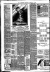 Rugby Advertiser Saturday 08 February 1902 Page 6