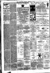 Rugby Advertiser Saturday 08 February 1902 Page 8