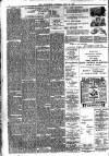 Rugby Advertiser Saturday 26 July 1902 Page 8