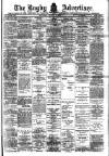 Rugby Advertiser Saturday 09 August 1902 Page 1