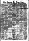 Rugby Advertiser Saturday 23 August 1902 Page 1