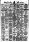Rugby Advertiser Saturday 11 October 1902 Page 1