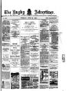 Rugby Advertiser Tuesday 30 June 1903 Page 1