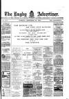 Rugby Advertiser Tuesday 29 September 1903 Page 1