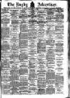 Rugby Advertiser Saturday 30 September 1905 Page 1