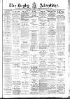 Rugby Advertiser Saturday 05 January 1907 Page 1