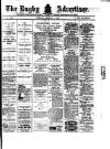 Rugby Advertiser Tuesday 01 October 1907 Page 1