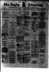 Rugby Advertiser Tuesday 07 January 1908 Page 1