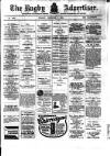 Rugby Advertiser Tuesday 01 December 1908 Page 1