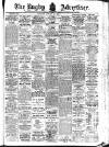 Rugby Advertiser Saturday 23 January 1909 Page 1