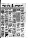 Rugby Advertiser Tuesday 24 August 1909 Page 1