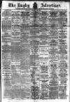 Rugby Advertiser Saturday 22 January 1910 Page 1
