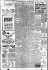 Rugby Advertiser Saturday 22 January 1910 Page 6
