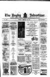 Rugby Advertiser Tuesday 22 February 1910 Page 1