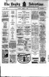 Rugby Advertiser Tuesday 01 March 1910 Page 1
