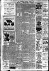 Rugby Advertiser Saturday 09 April 1910 Page 6