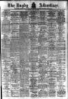 Rugby Advertiser Saturday 16 April 1910 Page 1