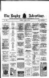 Rugby Advertiser Tuesday 28 June 1910 Page 1